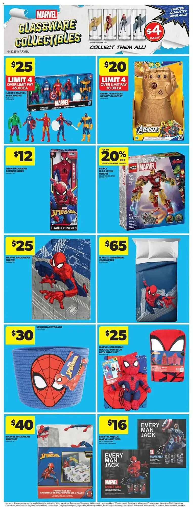 Real Canadian Superstore flyer from September 11 to September 18 2025 - flyer page 13