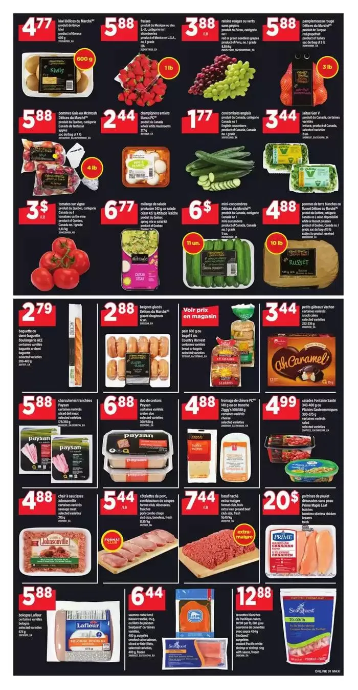 Weekly Flyer -Hybris from December 26 to January 1 2025 - flyer page 5