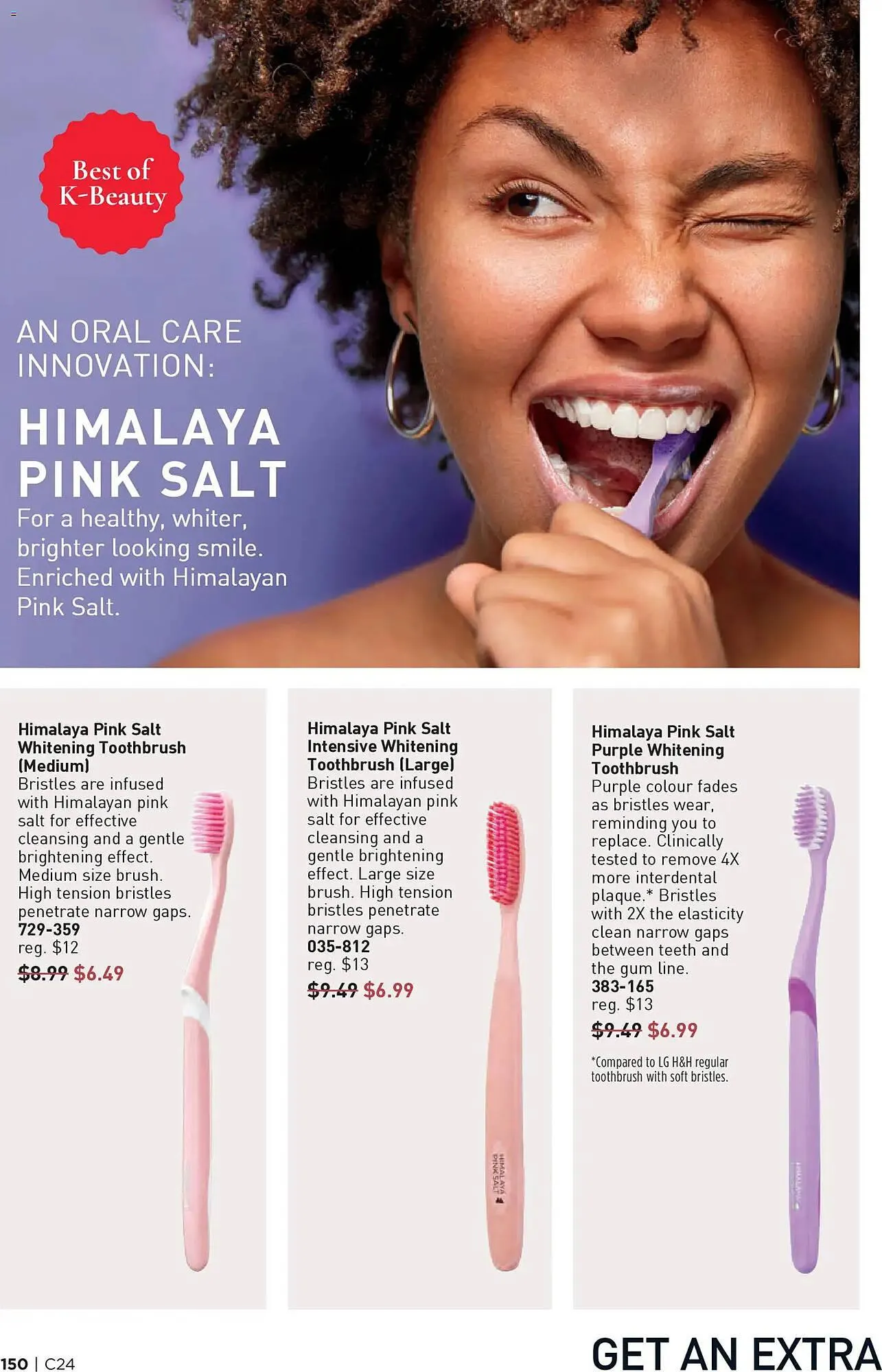 AVON flyer from November 20 to December 4 2025 - flyer page 150