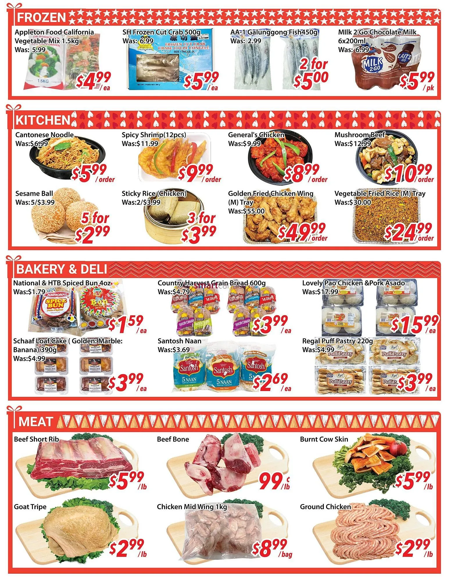 Ample Food Market flyer from January 23 to January 29 2026 - flyer page 4