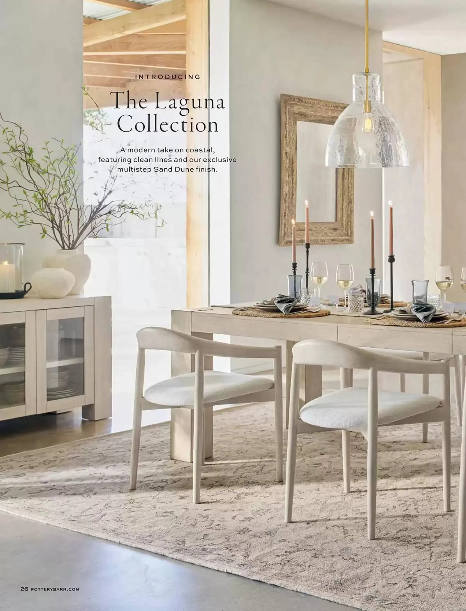 Pottery Barn flyer from March 17 to June 21 2025 - flyer page 26