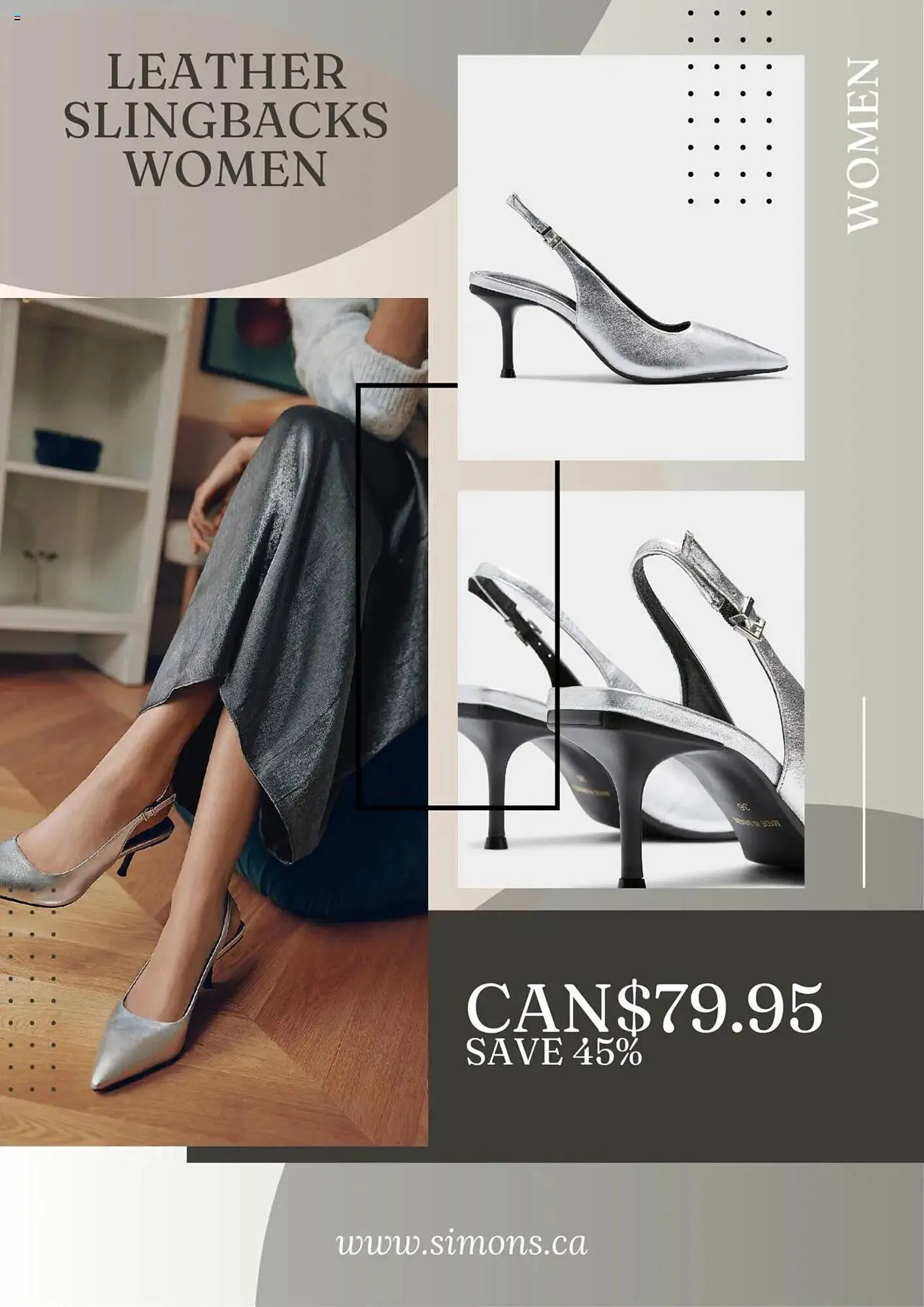 Simons flyer from March 28 to April 17 2025 - flyer page 3