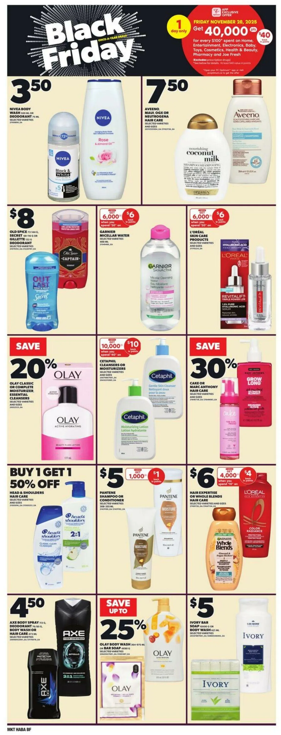 Independent Current flyer from November 27 to December 3 2025 - flyer page 8