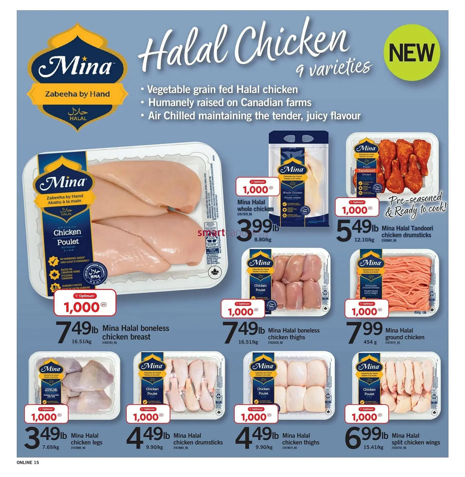 Fortinos flyer from February 6 to February 12 2025 - flyer page 14