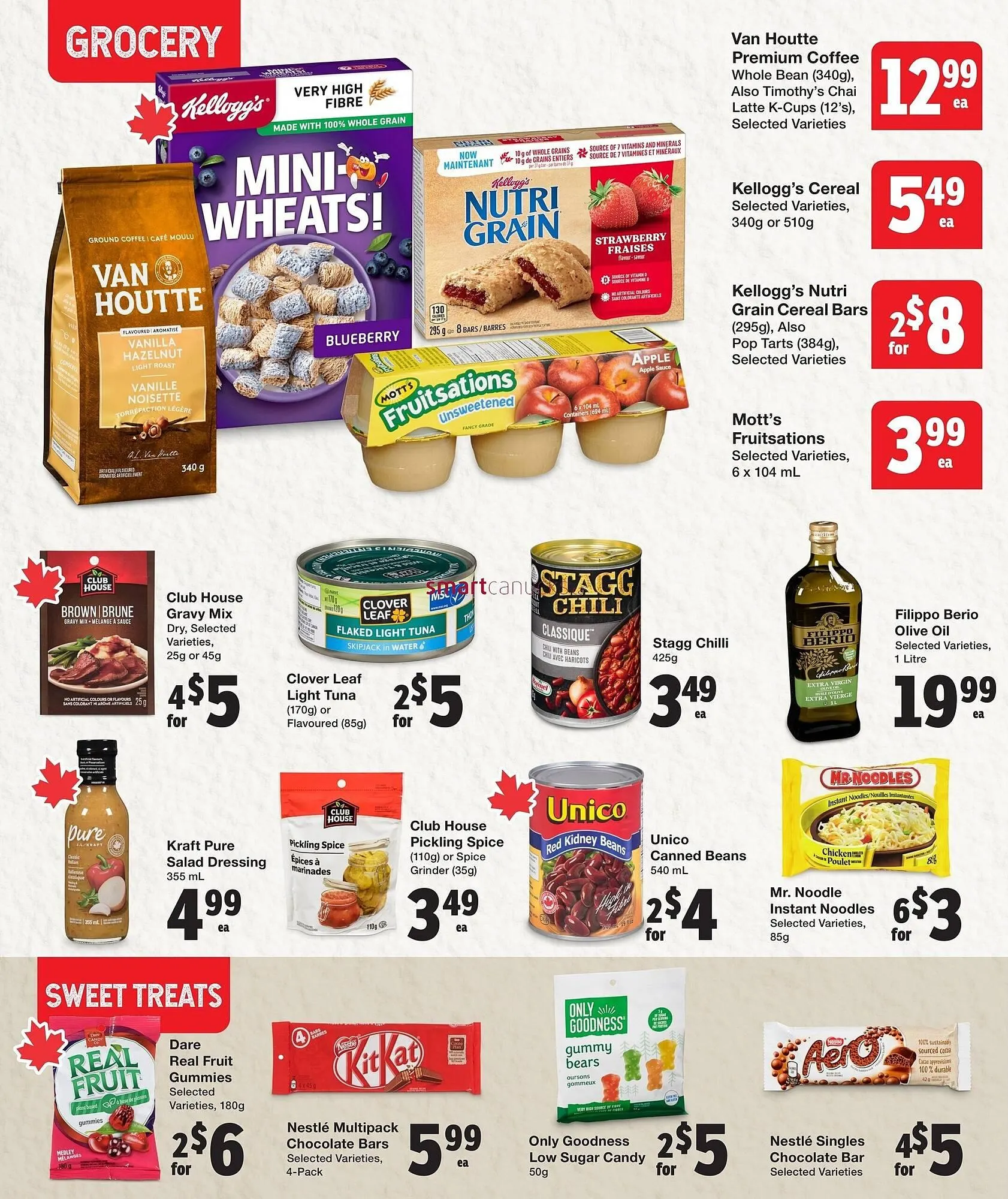 Quality Foods flyer from August 20 to August 26 2025 - flyer page 12