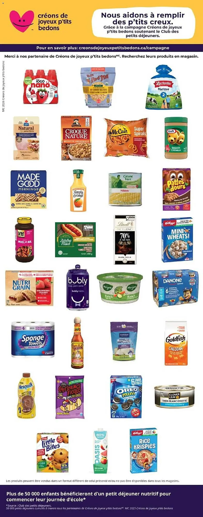 Marché Adonis flyer from February 12 to February 19 2026 - flyer page 11