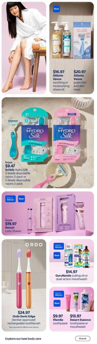 Walmart Flyer from March 19 to April 15 2026 - flyer page 9