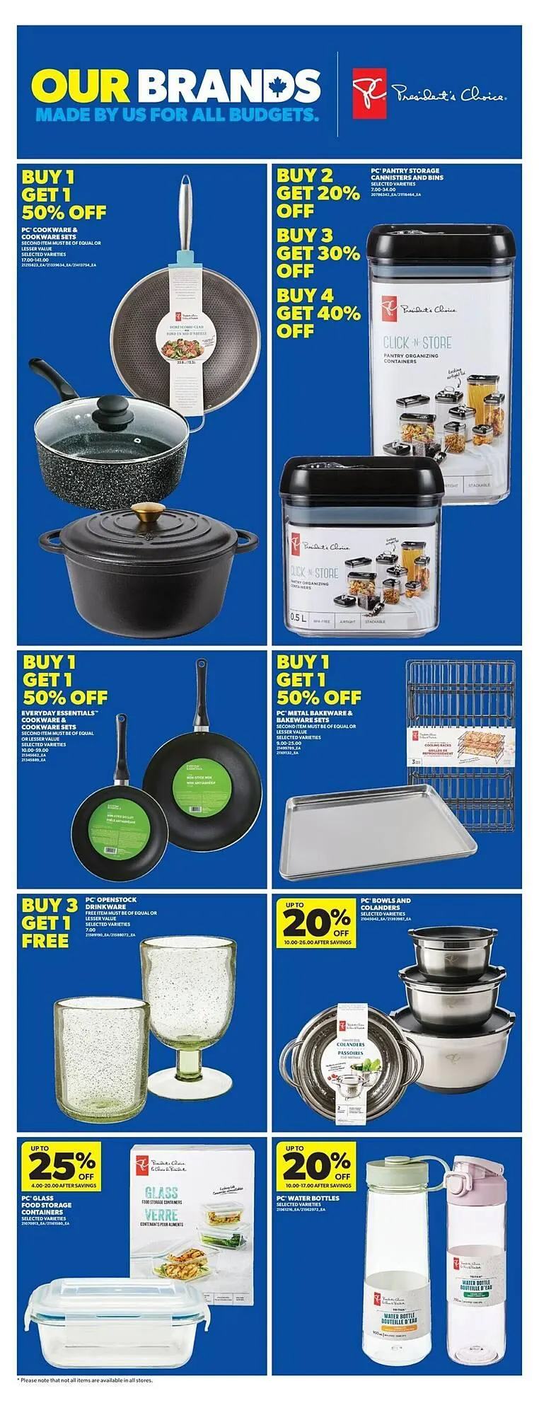 Real Canadian Superstore flyer from January 15 to January 22 2026 - flyer page 14