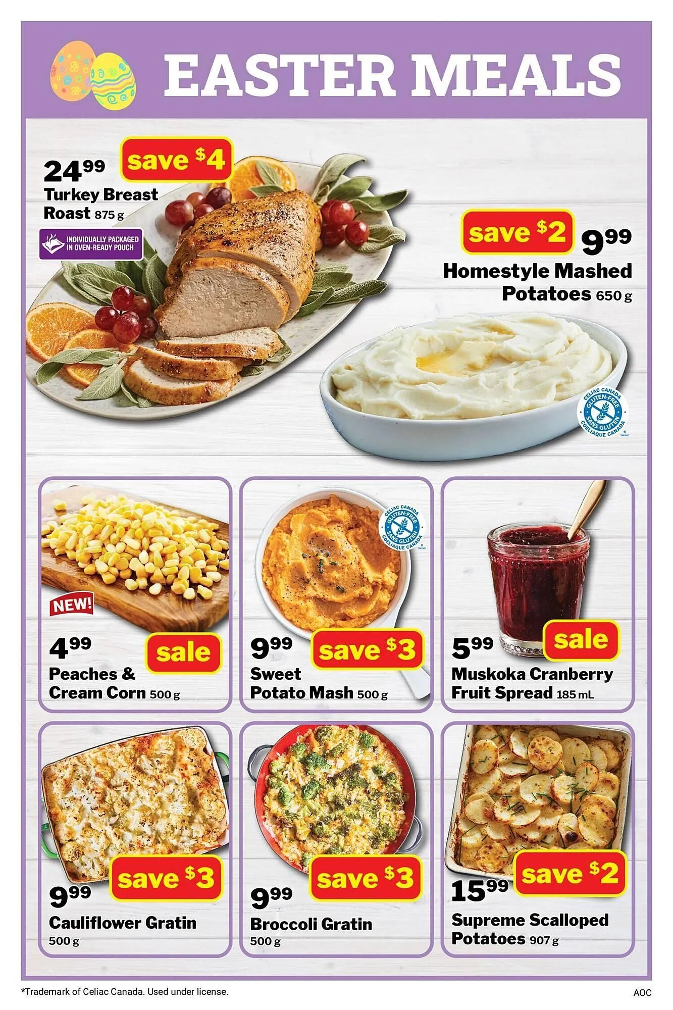M & M Food Market flyer from April 11 to May 2 2025 - flyer page 3