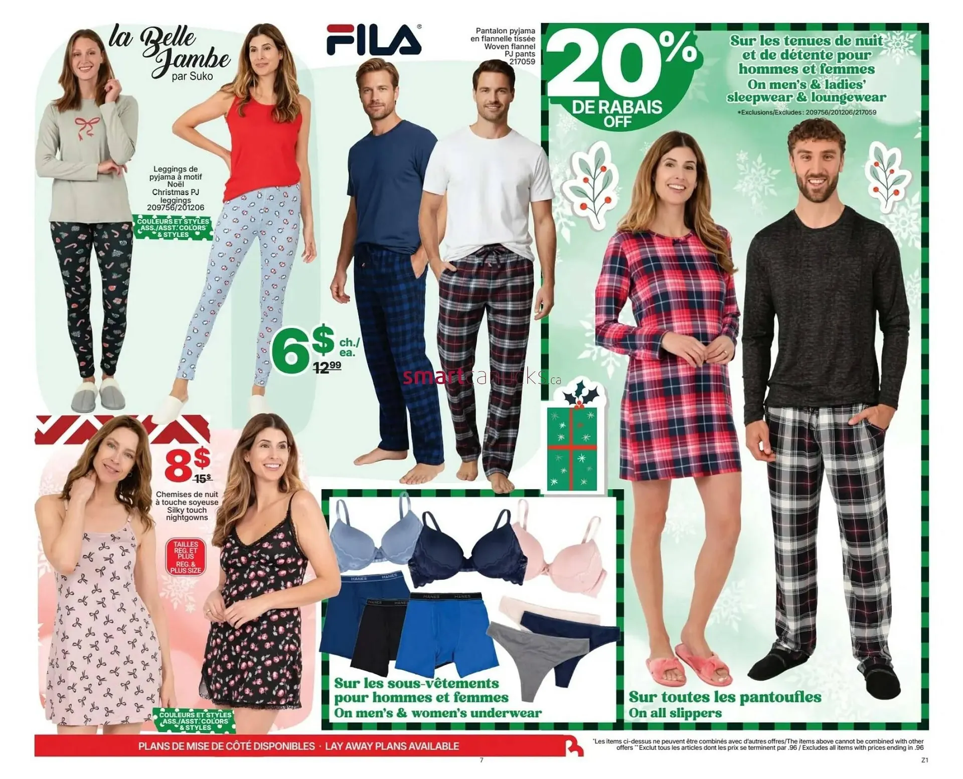 Rossy flyer from December 4 to December 10 2025 - flyer page 7