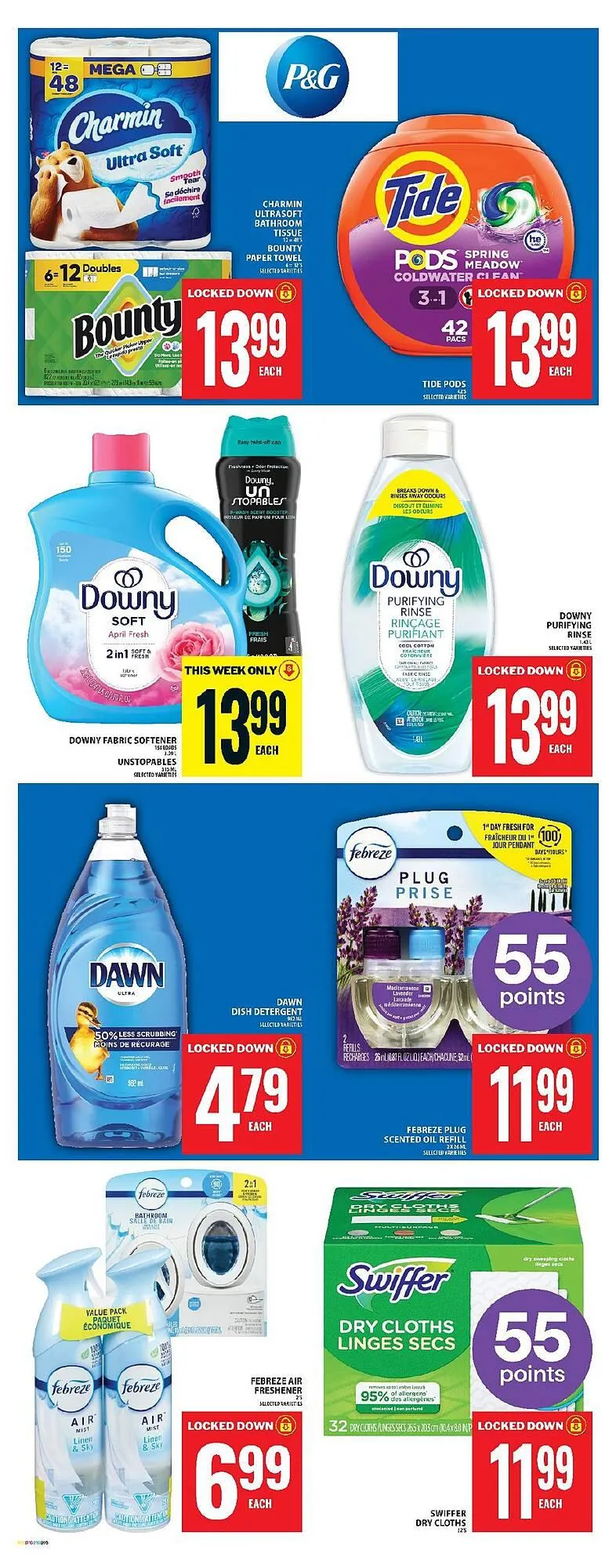 Food Basics flyer from August 28 to September 3 2025 - flyer page 22