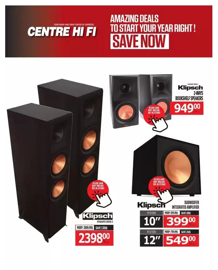 Weekly Flyer from January 24 to January 30 2025 - flyer page 14