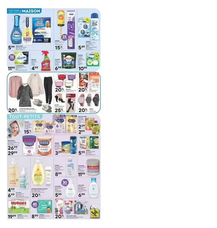 Flyer from January 9 to January 15 2025 - flyer page 9