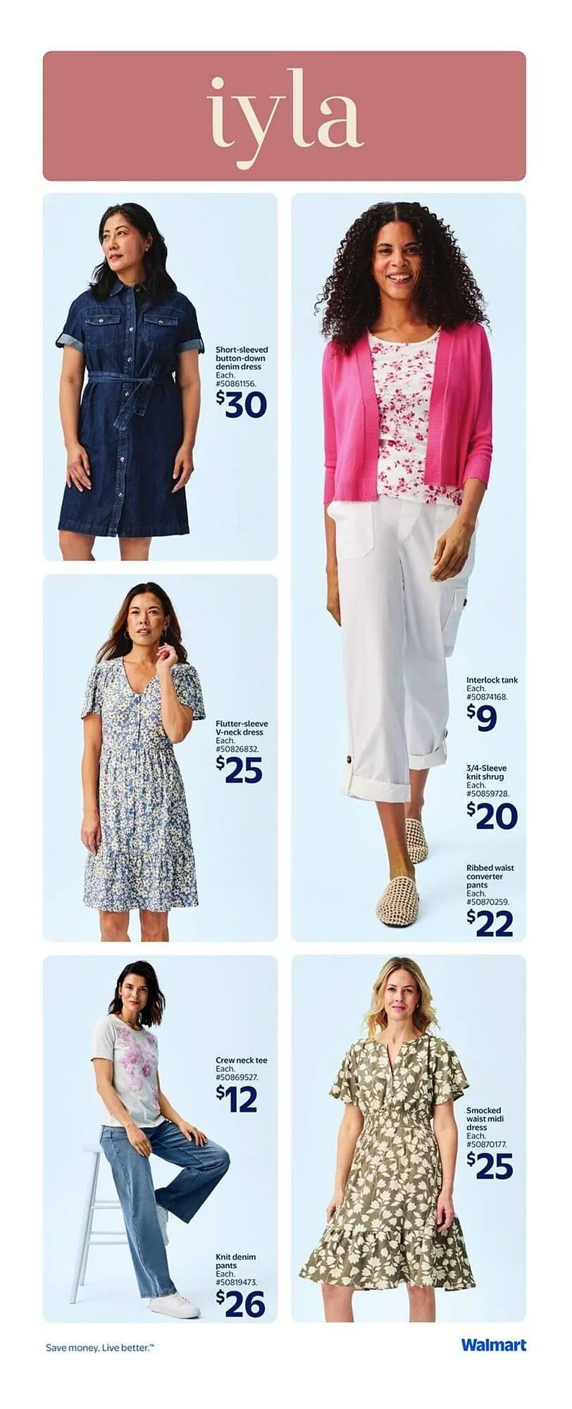 Walmart flyer from February 26 to March 4 2026 - flyer page 14