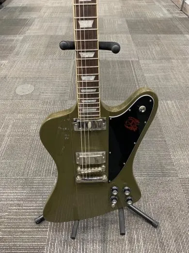 Epiphone - Firebird - Olive Drab Special Edition