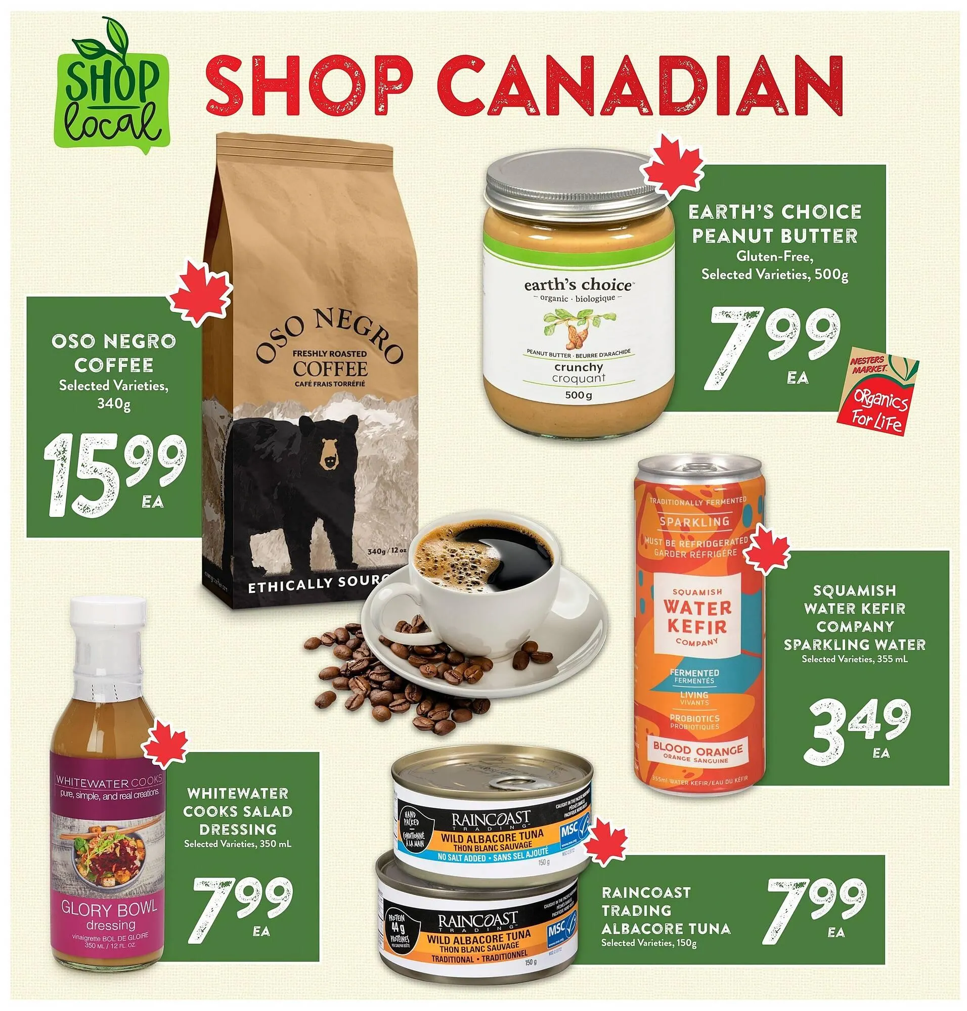 Nesters Market flyer from March 20 to March 26 2025 - flyer page 6