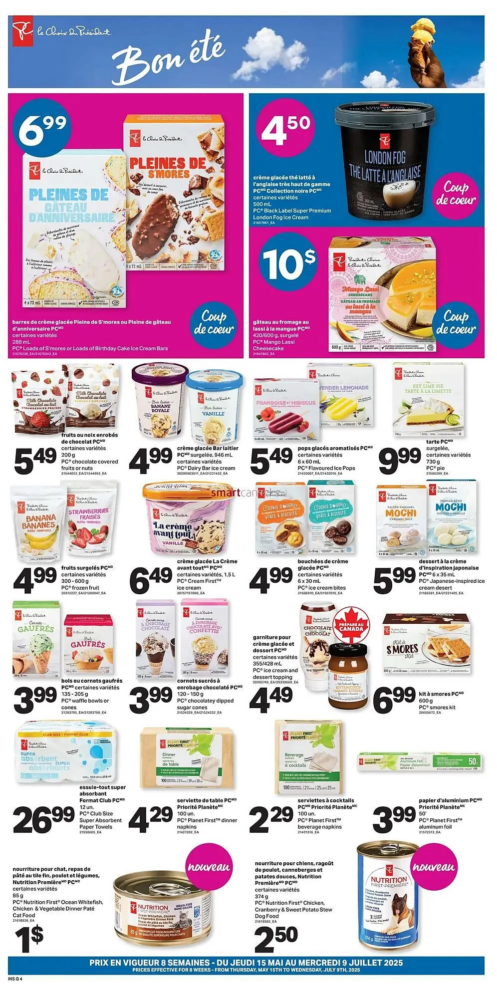 L'Intermarché flyer from May 15 to May 21 2025 - flyer page 11