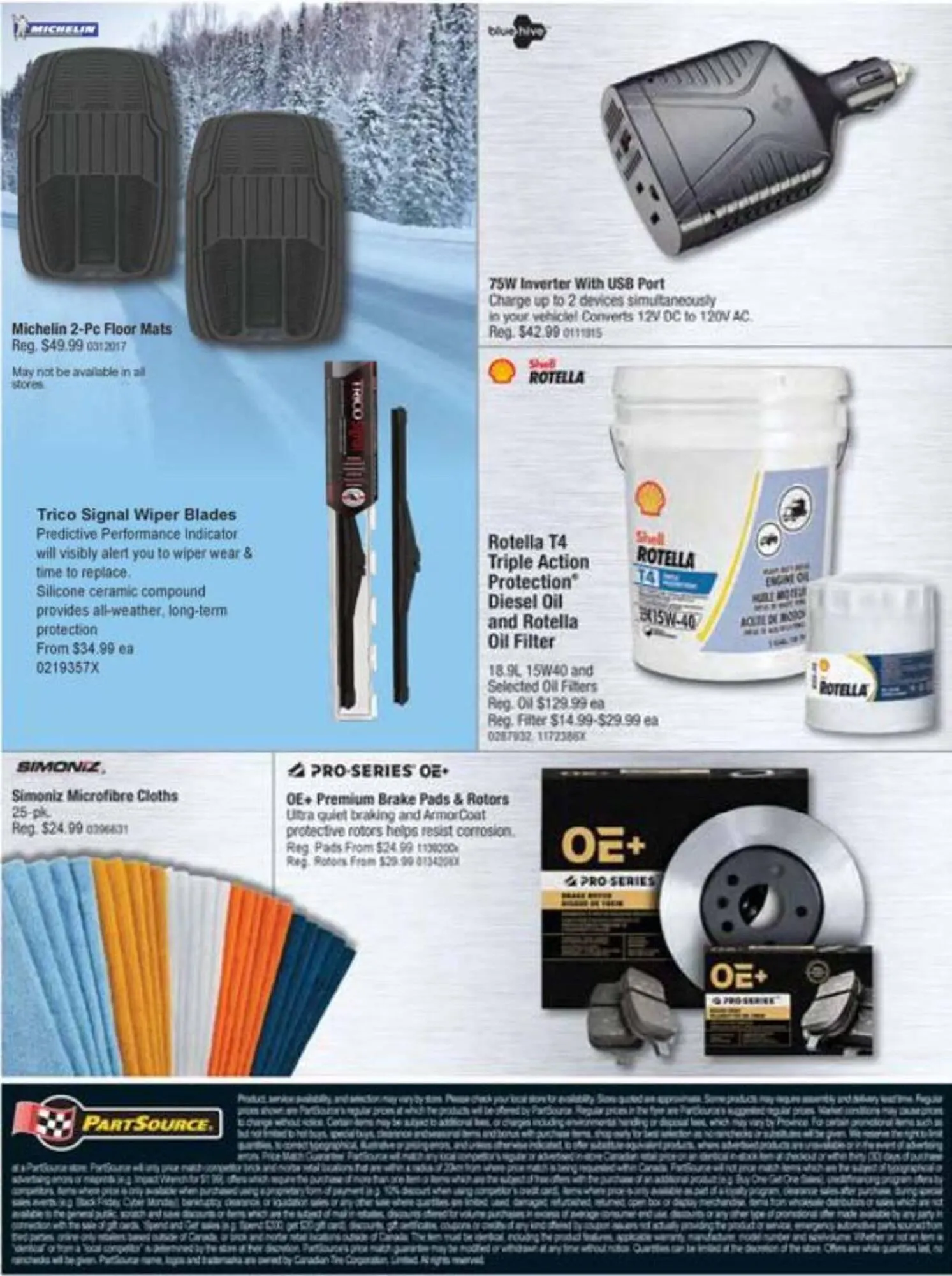 PartSource flyer from November 25 to November 26 2025 - flyer page 2