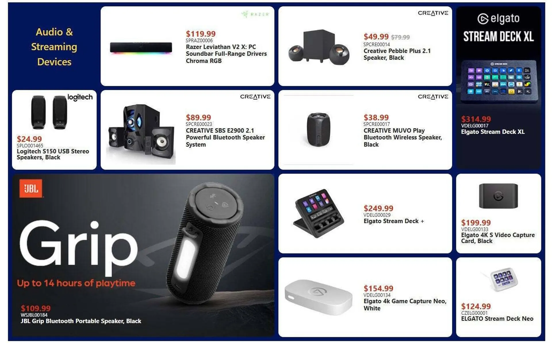 Canada Computers flyer from February 27 to March 6 2026 - flyer page 14