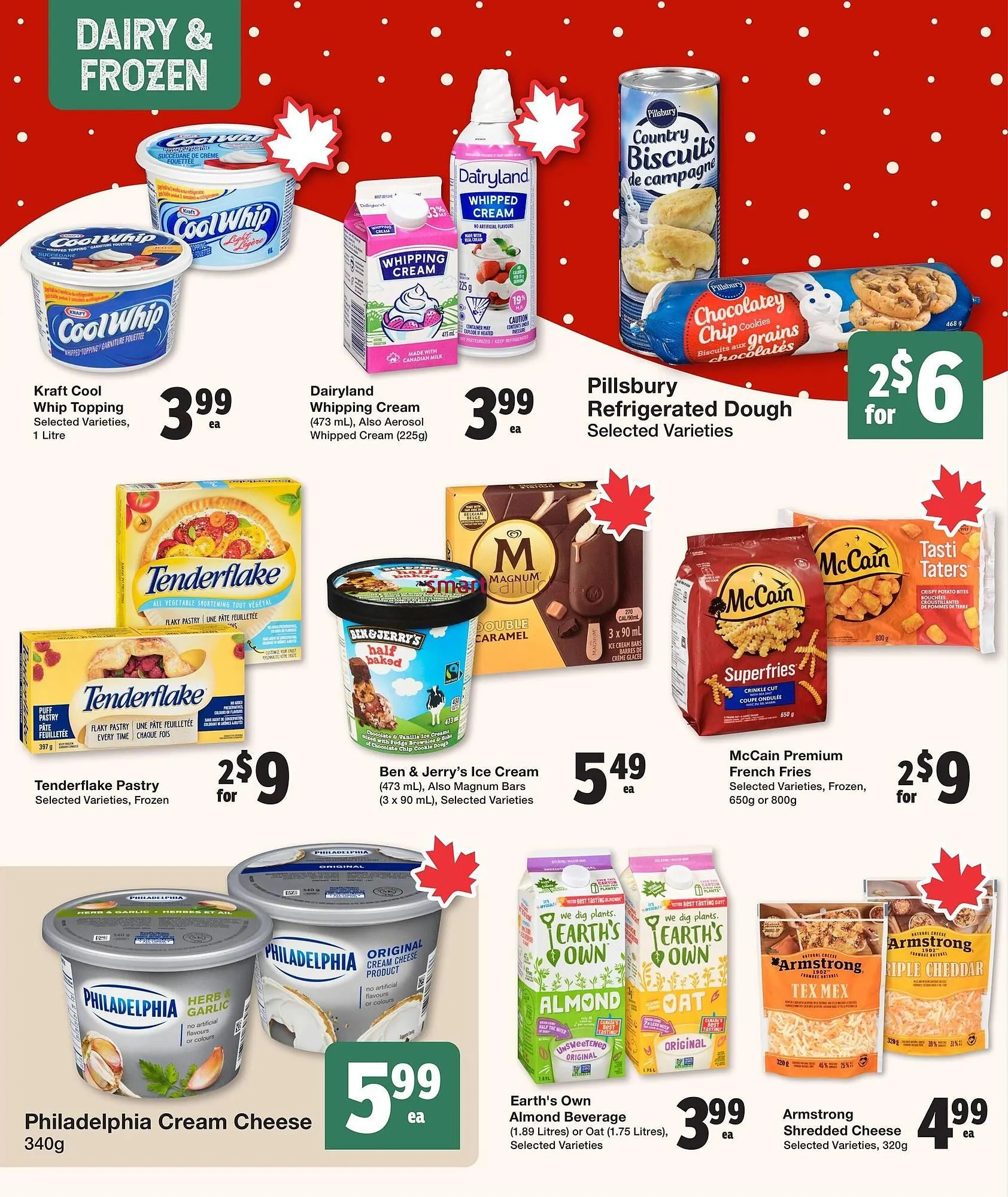 Quality Foods flyer from December 18 to December 26 2025 - flyer page 9
