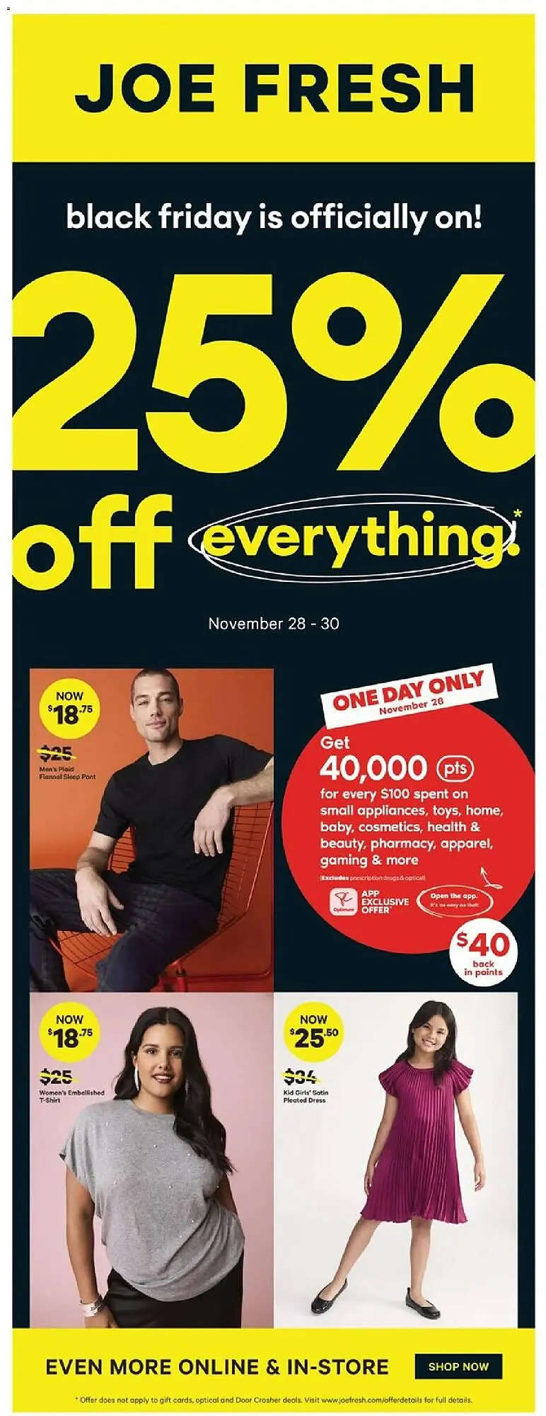 Real Canadian Superstore flyer from November 28 to December 3 2025 - flyer page 12