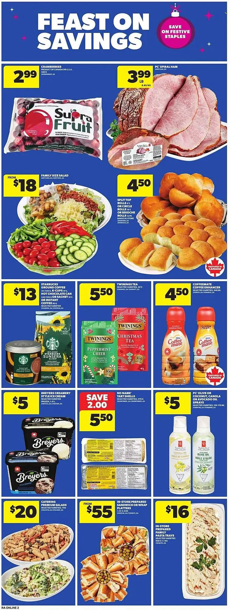 Atlantic Superstore flyer from December 18 to December 24 2025 - flyer page 8