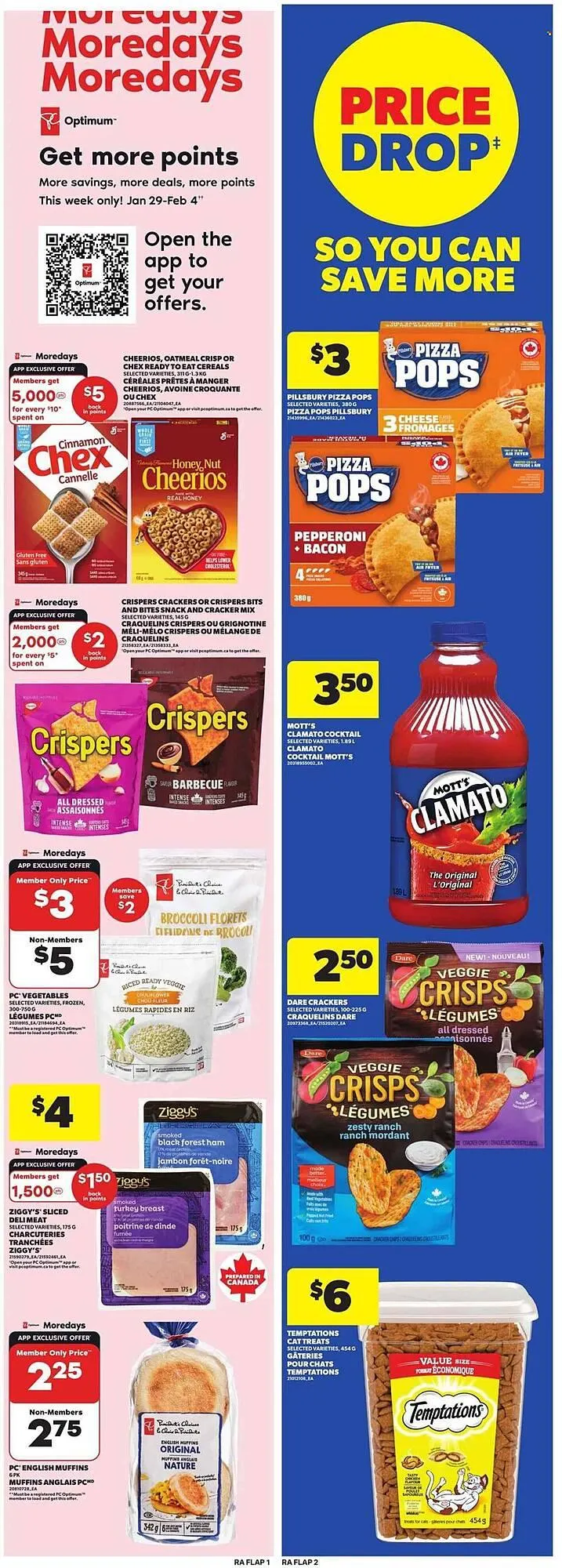 Atlantic Superstore flyer from January 29 to February 4 2026 - flyer page 2