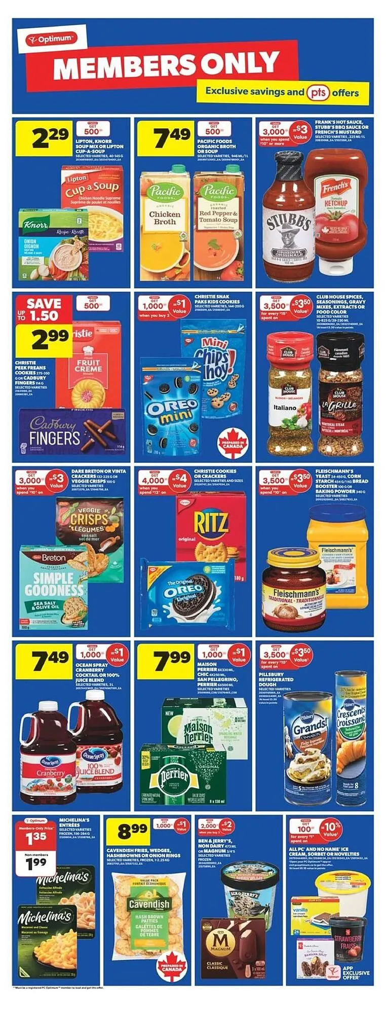 Real Canadian Superstore flyer from May 8 to May 15 2025 - flyer page 10