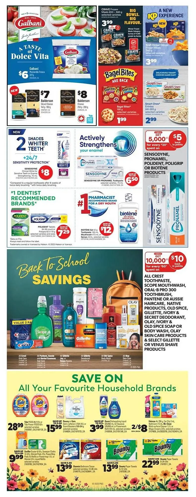 Real Canadian Superstore flyer from August 14 to August 20 2025 - flyer page 34