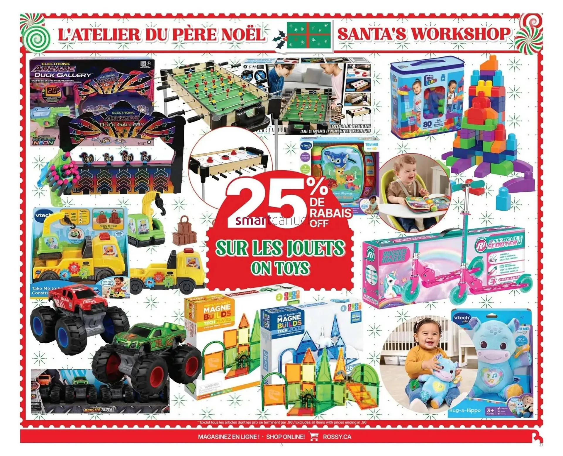 Rossy flyer from December 18 to December 24 2025 - flyer page 3