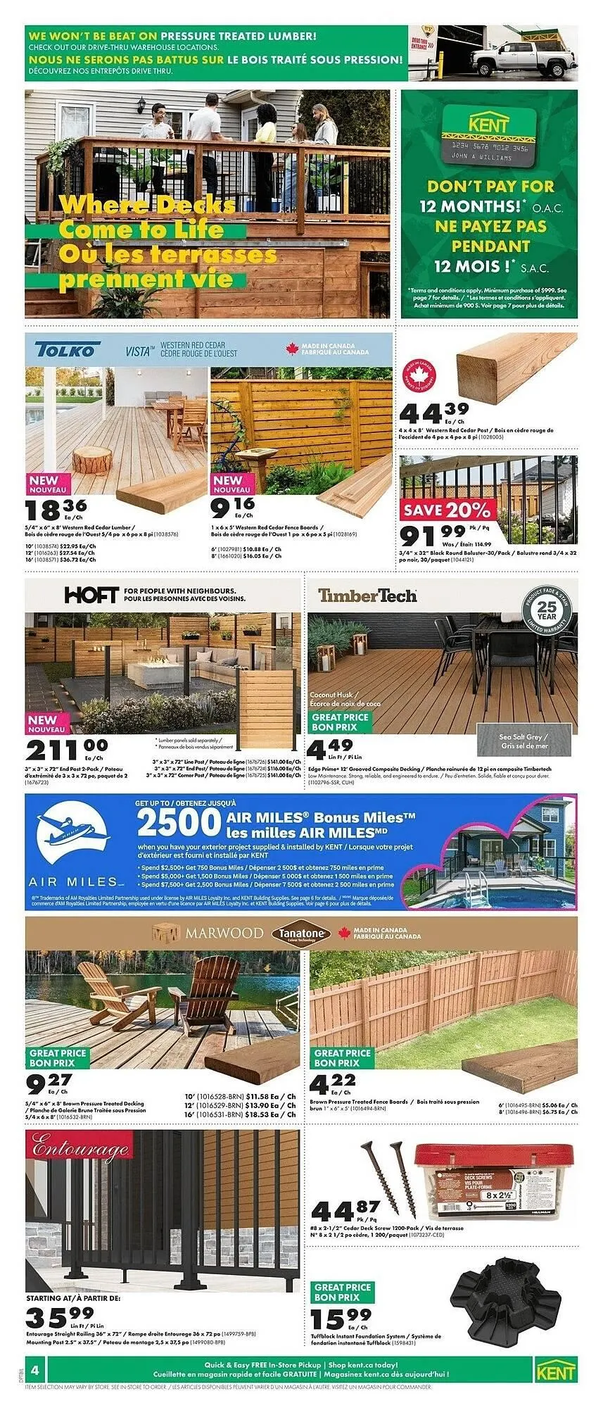 Kent flyer from July 3 to July 16 2025 - flyer page 6