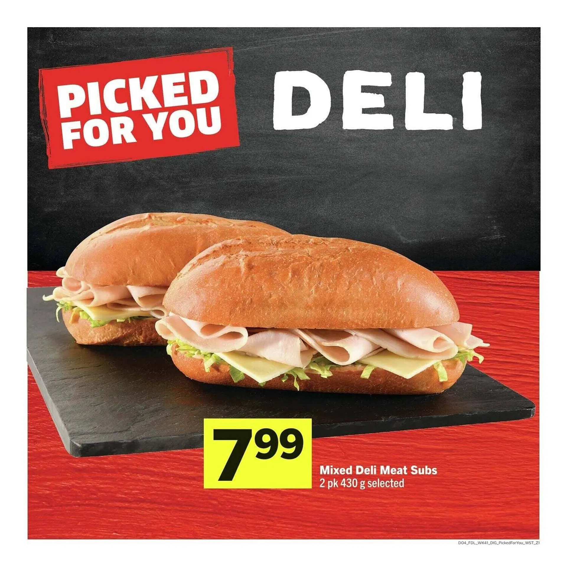 IGA flyer from February 6 to February 13 2026 - flyer page 10