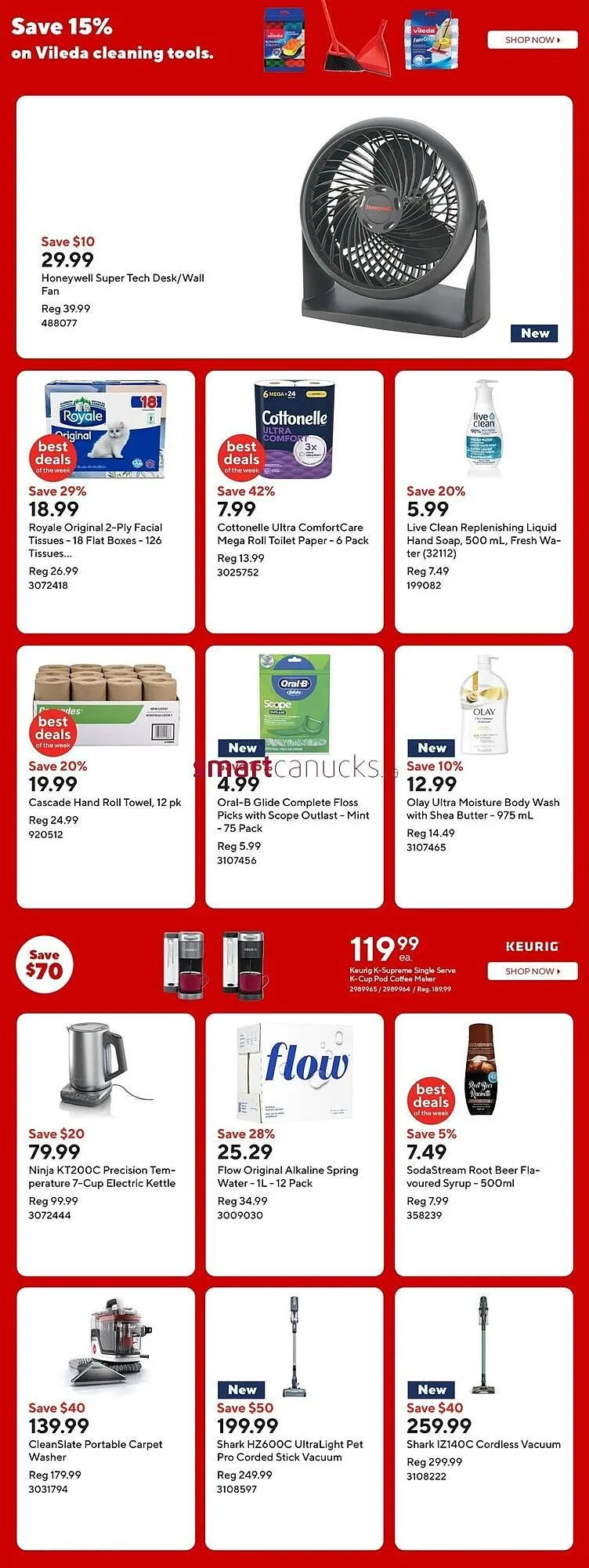 Staples flyer from May 30 to June 5 2025 - flyer page 15