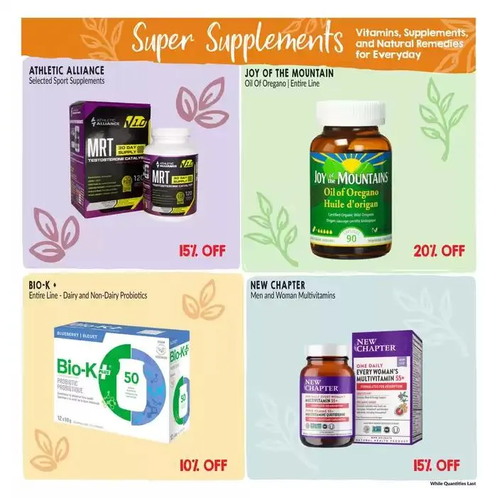 Embracing New Beginnings from January 8 to January 14 2025 - flyer page 10