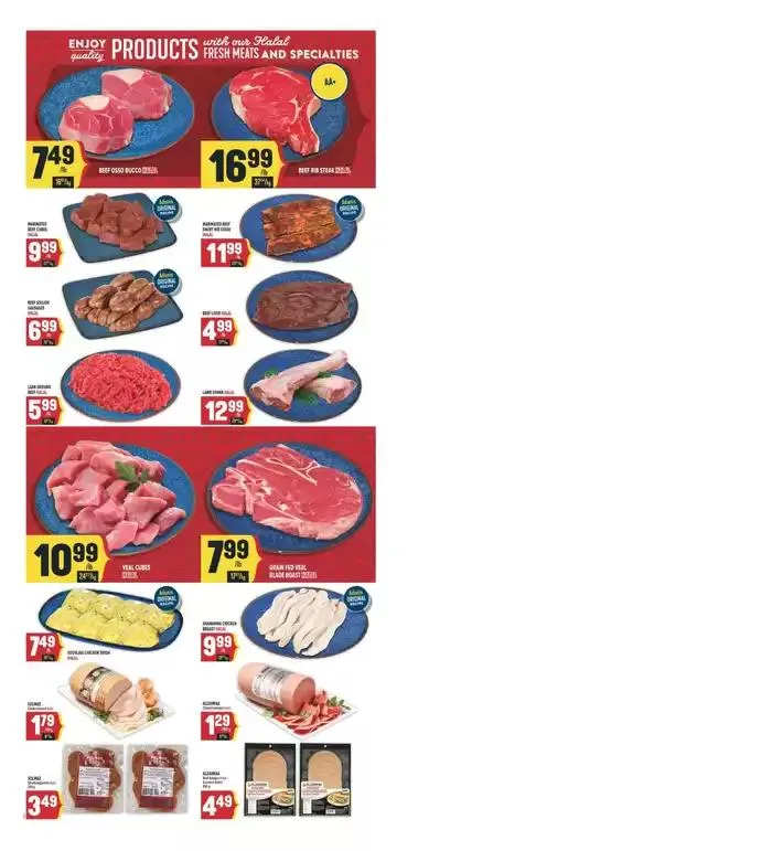 Attractive special offers for everyone from January 30 to February 5 2025 - flyer page 5