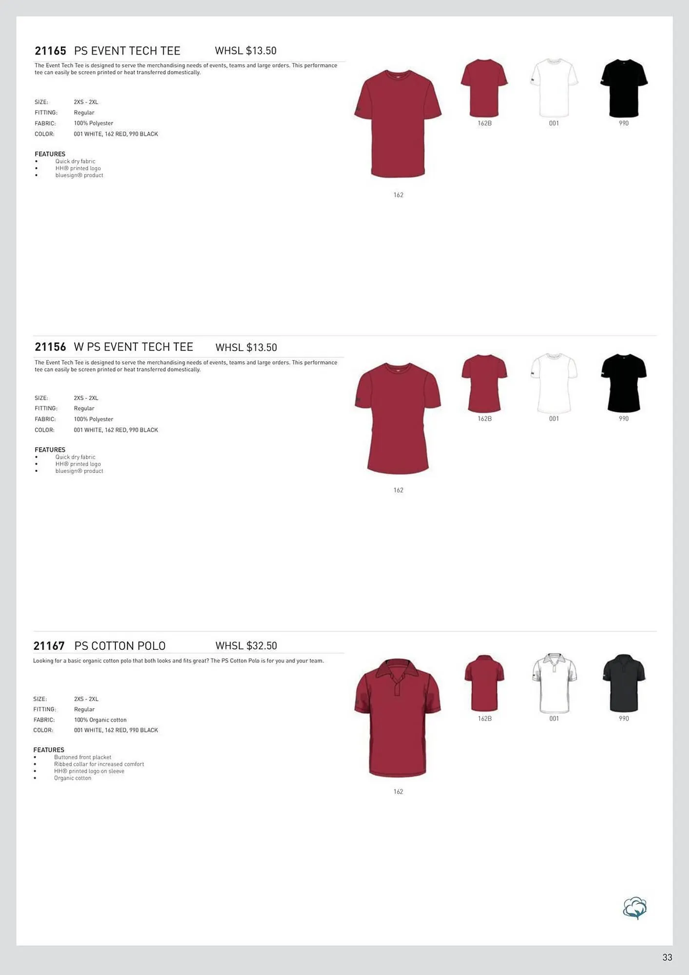 Helly Hansen flyer from September 11 to February 28 2026 - flyer page 33