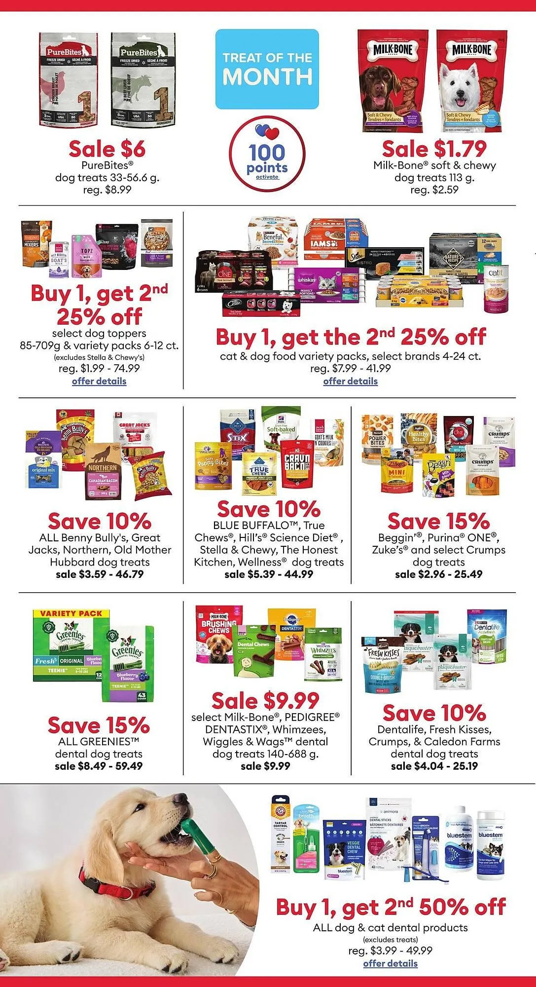 Petsmart flyer from February 2 to March 1 2026 - flyer page 4