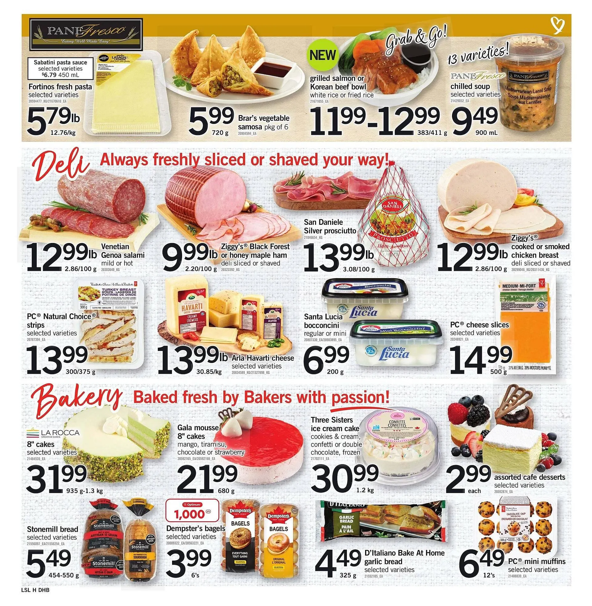 Loblaws flyer from March 5 to March 11 2026 - flyer page 5