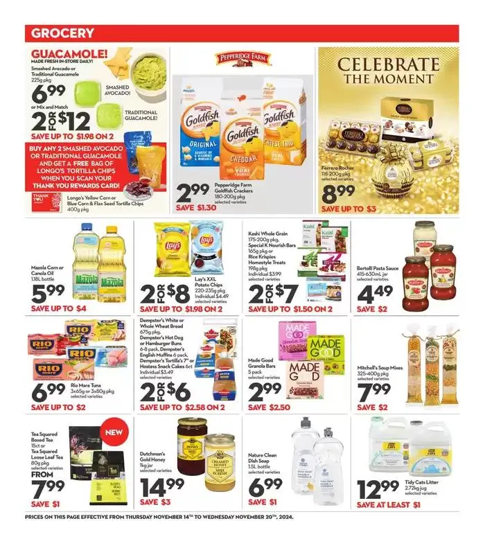 Weekly Flyer from November 14 to November 20 2024 - flyer page 7