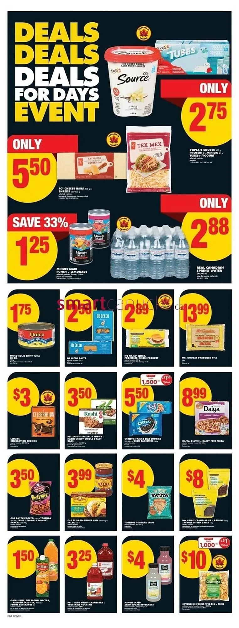 No Frills flyer from June 19 to July 2 2025 - flyer page 9