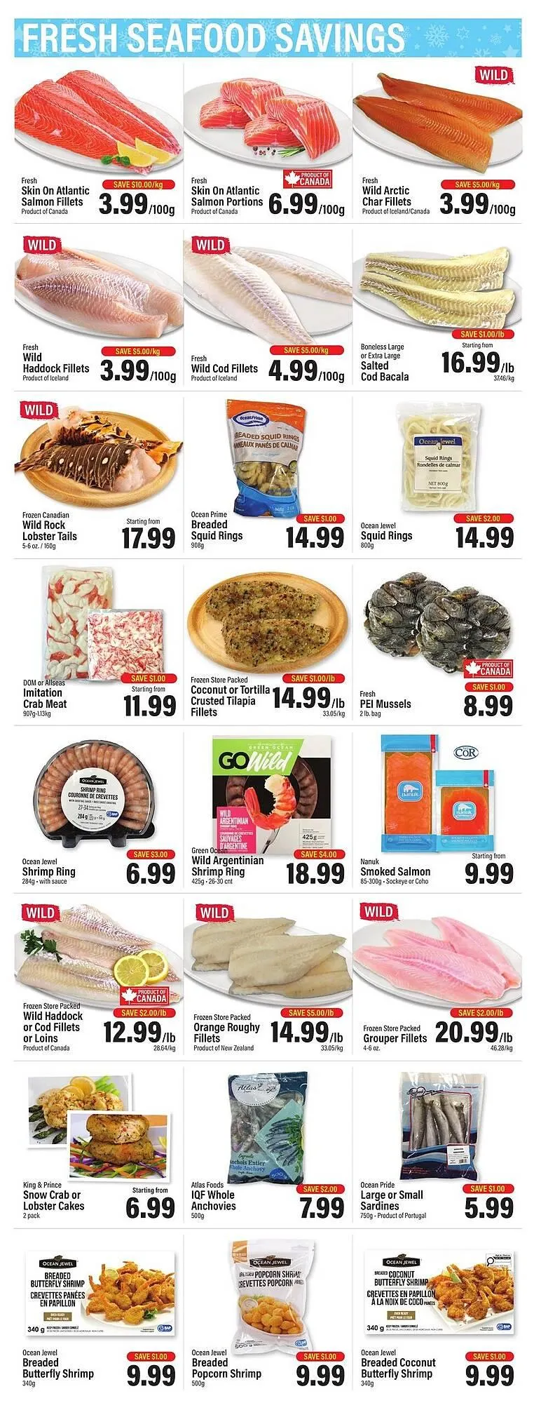 Commisso's Fresh Foods flyer from December 19 to December 24 2025 - flyer page 3