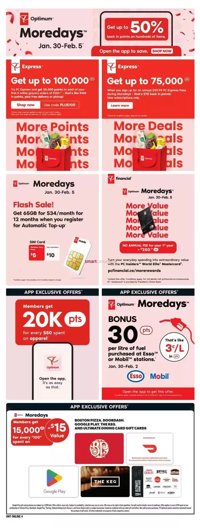 Zehrs Markets weeky flyer from January 30 to February 5 2025 - flyer page 11