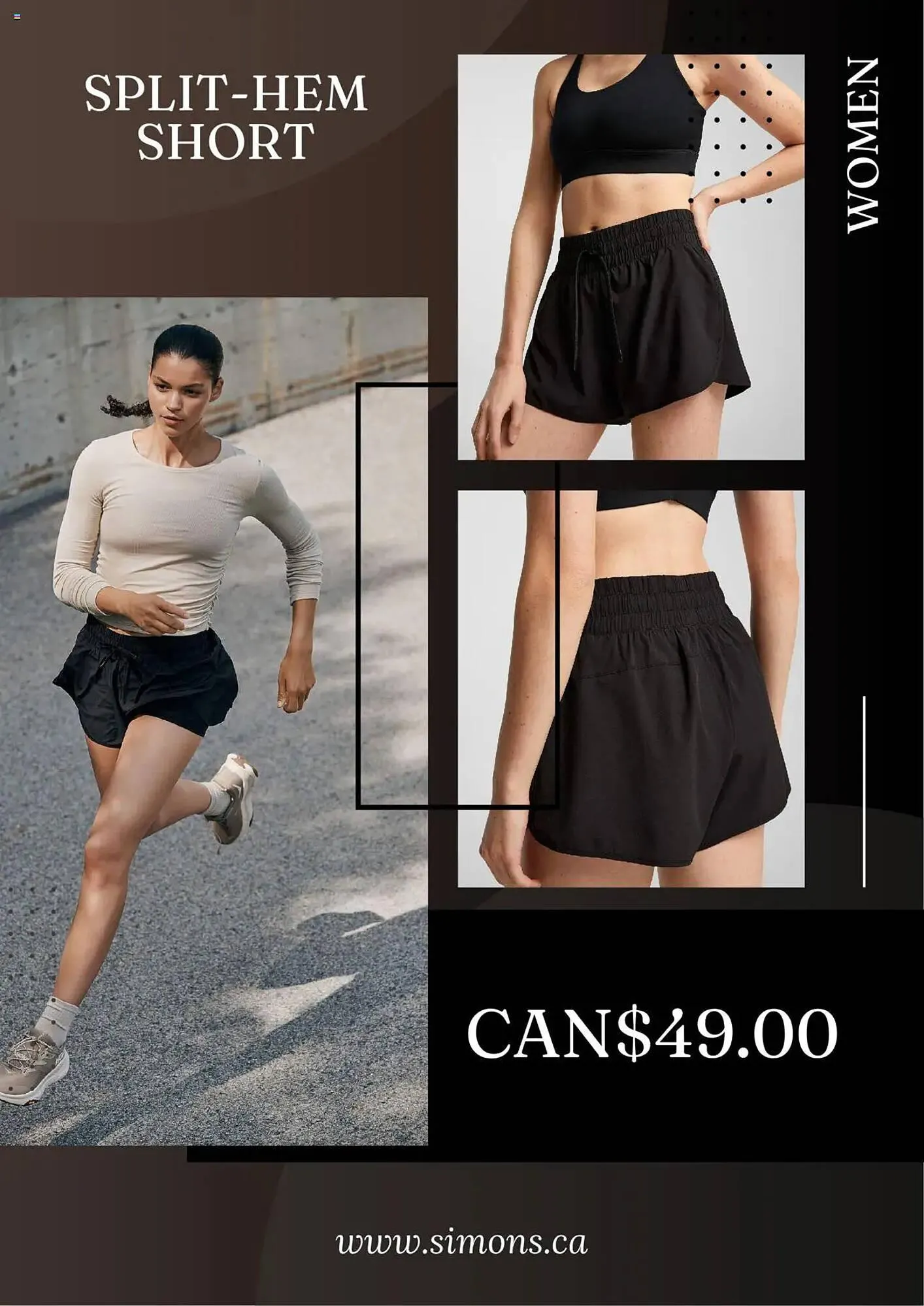 Simons flyer from January 23 to February 12 2025 - flyer page 5