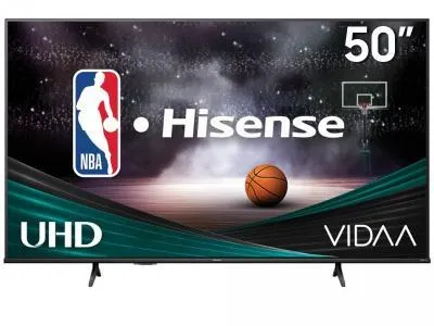 50" Hisense 50A7GV 4K Ultra HD Vidaa TV