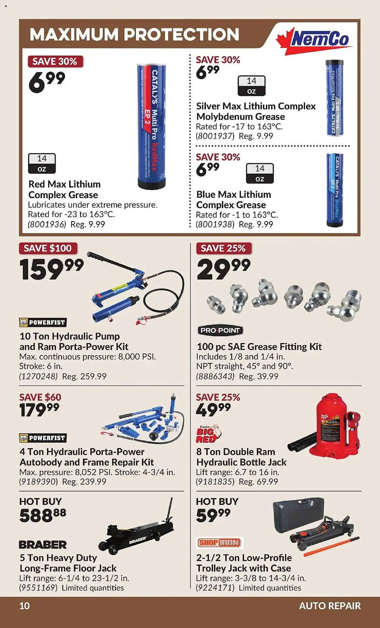 Princess Auto flyer from February 24 to March 9 2026 - flyer page 14