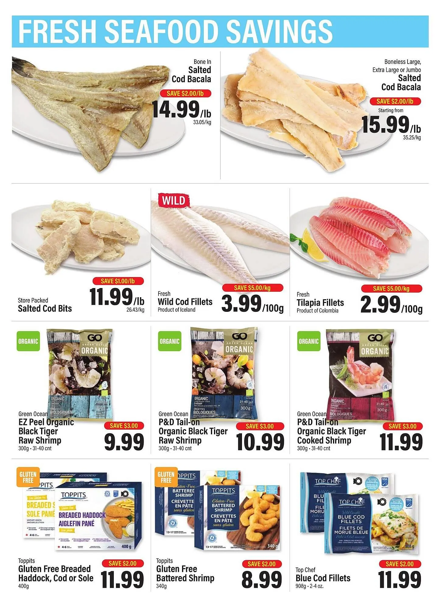 Commisso's Fresh Foods flyer from January 22 to January 28 2026 - flyer page 3
