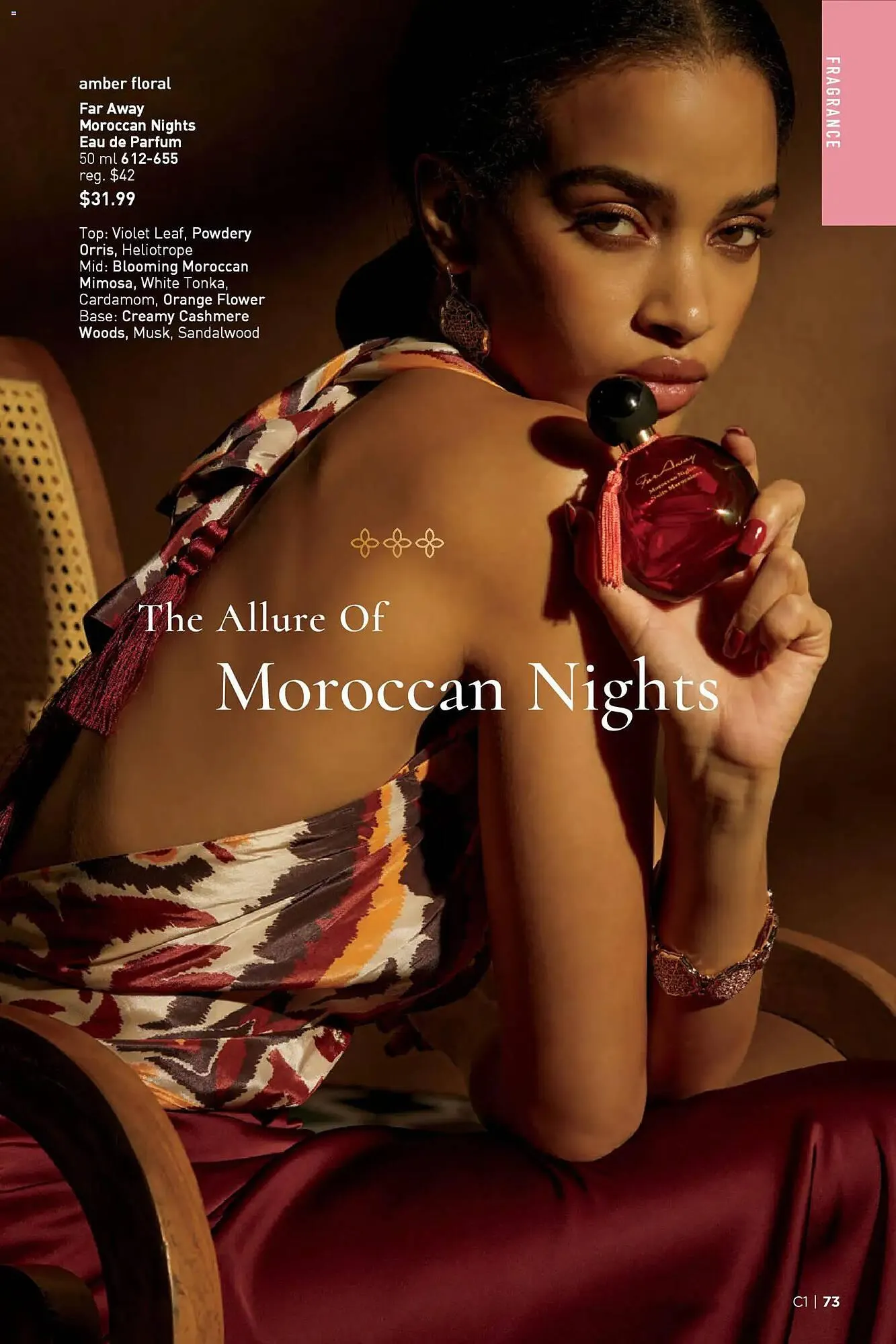 AVON flyer from January 1 to January 15 2026 - flyer page 73