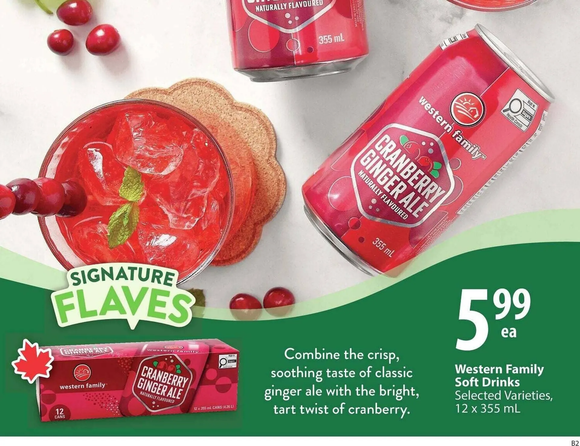 Save on Foods flyer from November 27 to December 18 2025 - flyer page 21