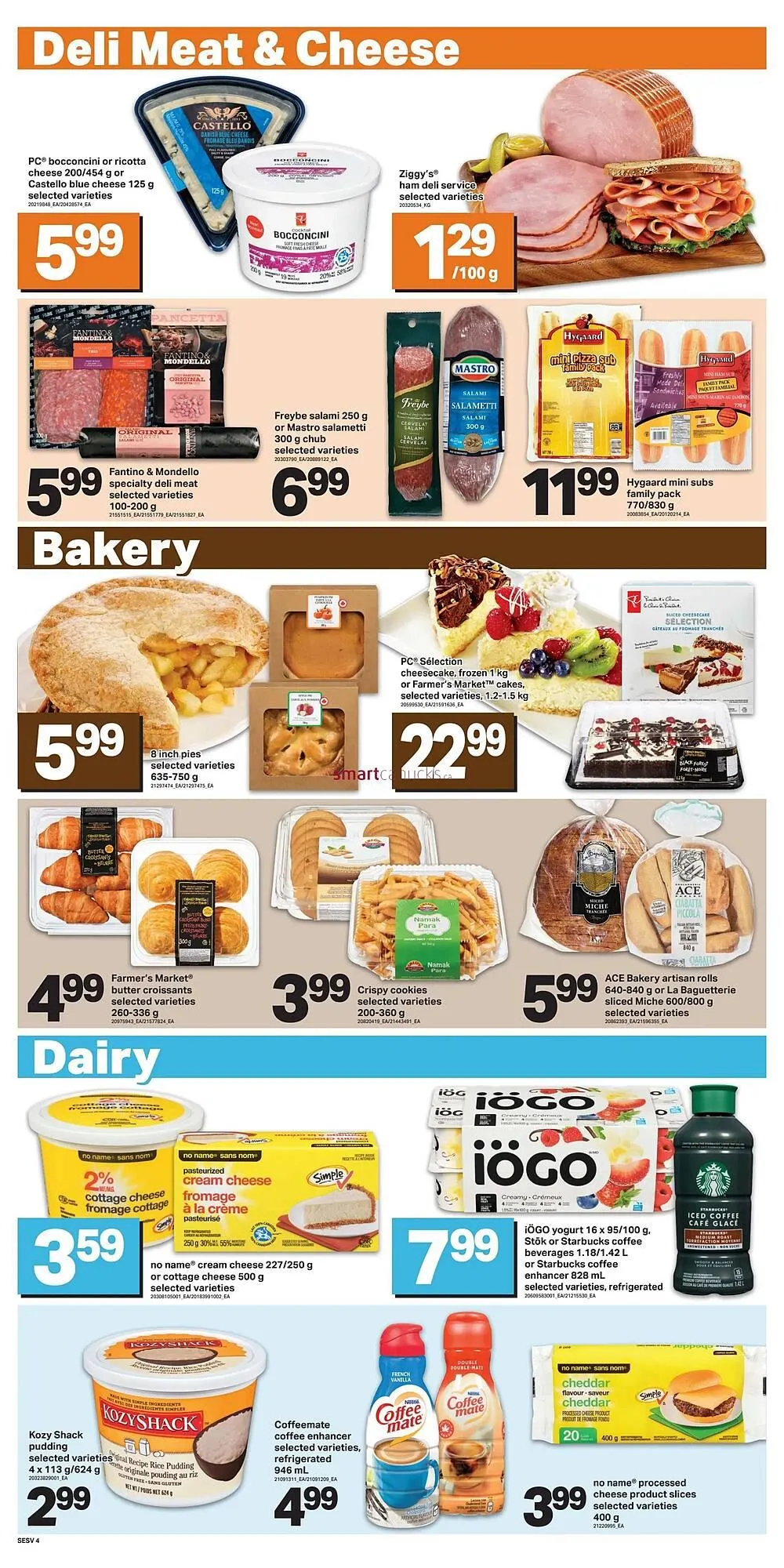 Freshmart flyer from September 19 to September 25 2024 - flyer page 5