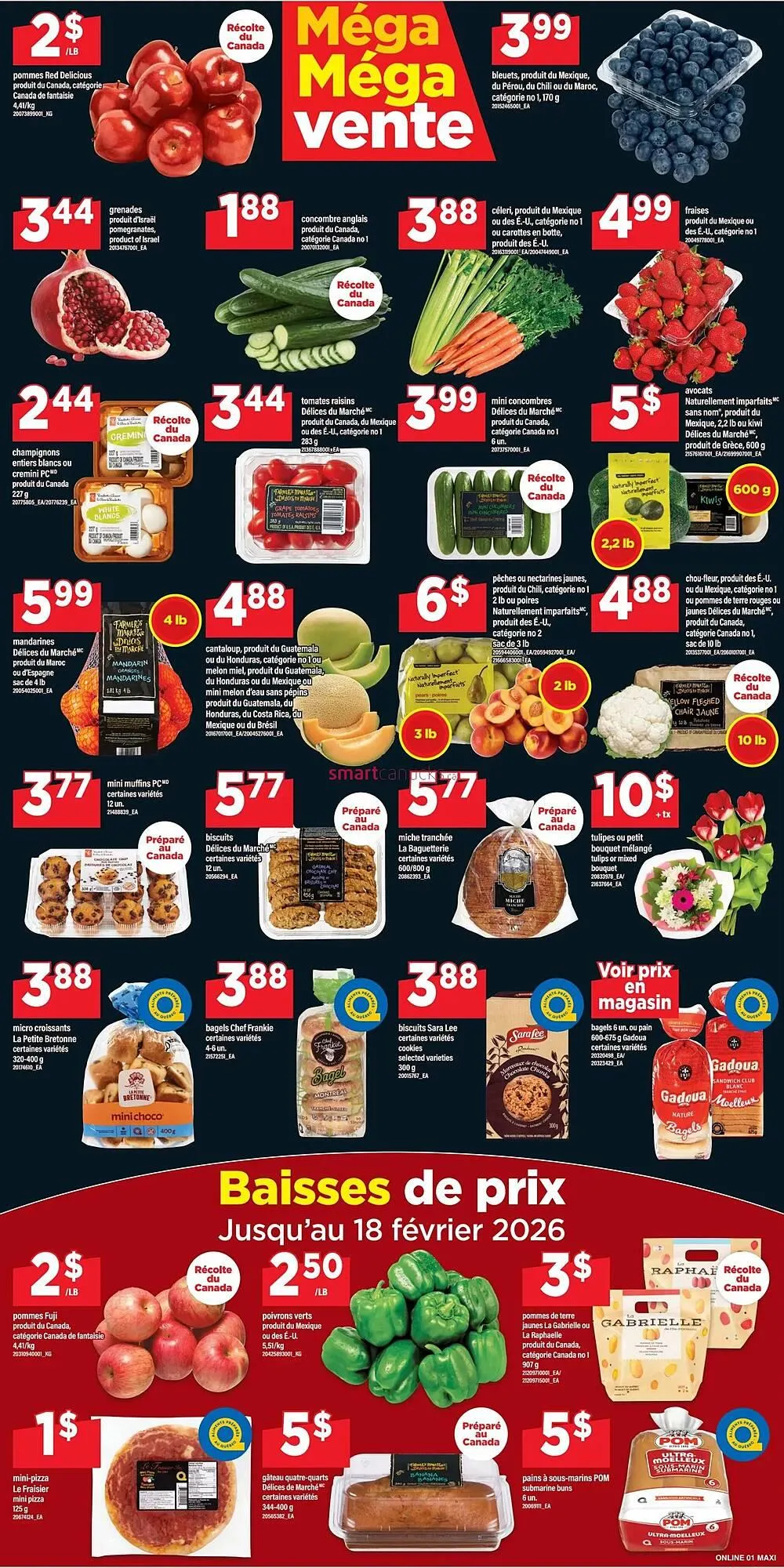 Maxi flyer from February 12 to February 18 2026 - flyer page 5